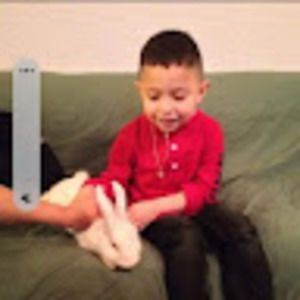 Meet your Posher, Joseph